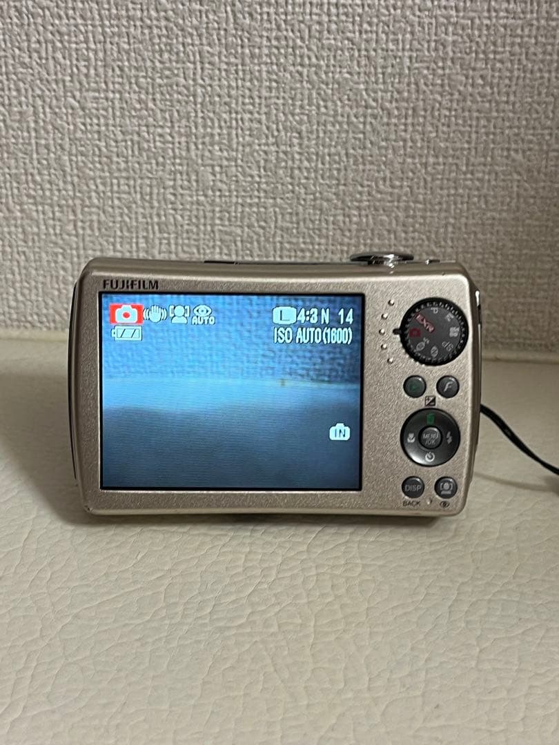 FUJIFILM FinePix F200EXR コンパクトデジタルカメラ