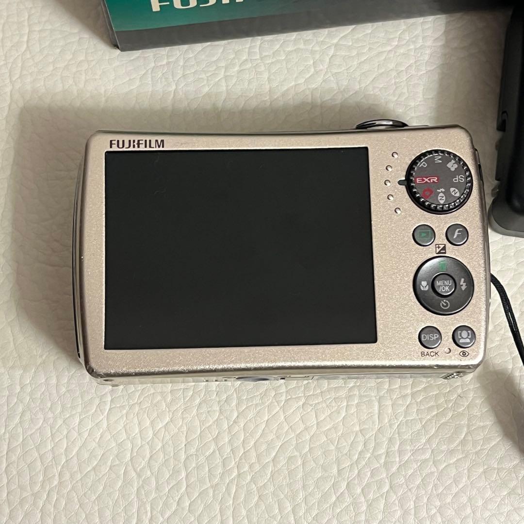 FUJIFILM FinePix F200EXR コンパクトデジタルカメラ