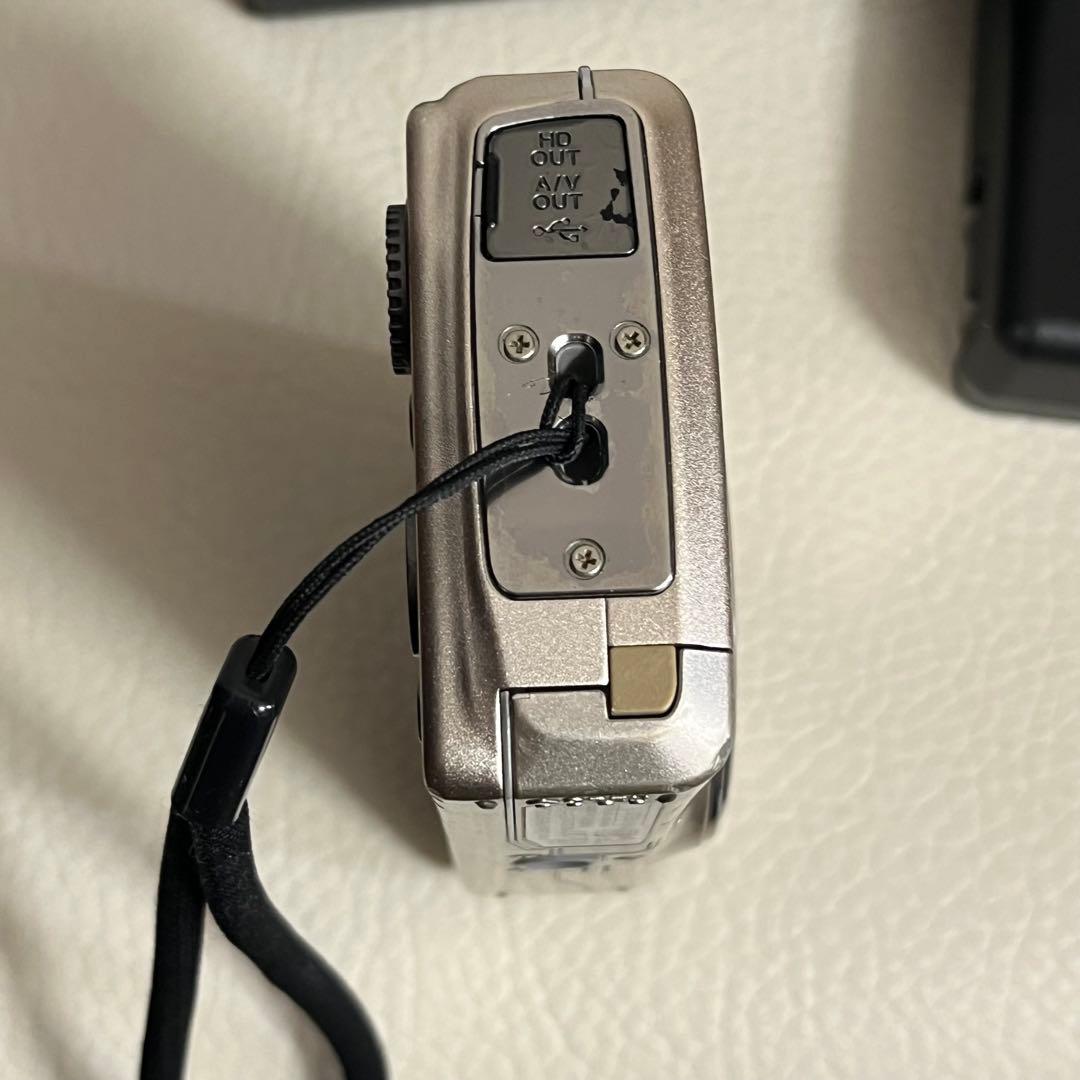 FUJIFILM FinePix F200EXR コンパクトデジタルカメラ