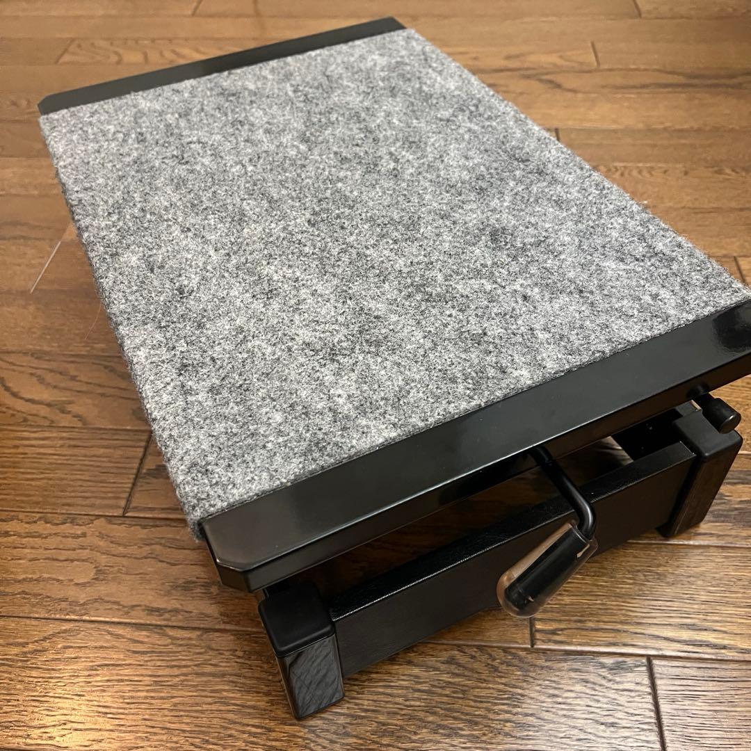 ピアノ補助台　6段階