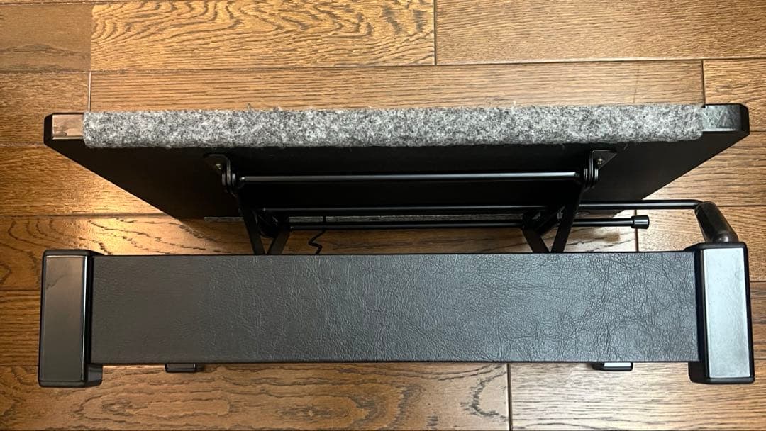 ピアノ補助台　6段階