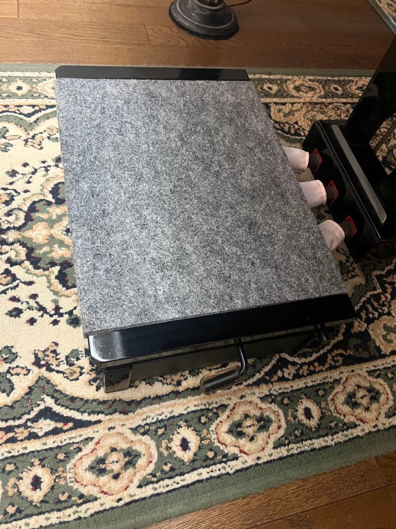 ピアノ補助台　6段階