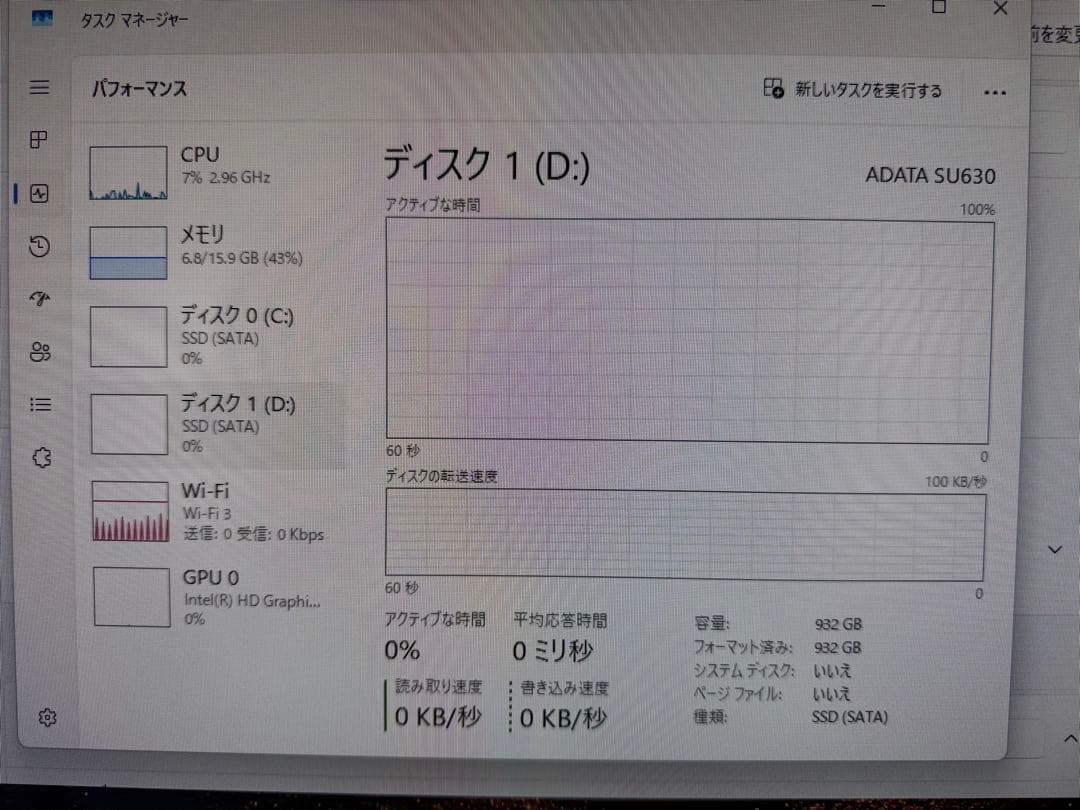 FMV ESPRIMO FH90/B2 デスクPC Windows11移行済み
