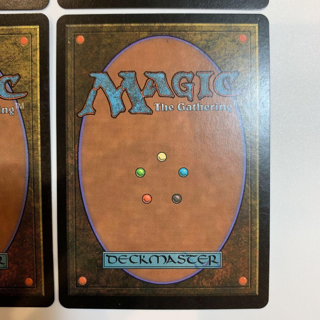 MTG 汚染された三角州　日本語4 高騰中