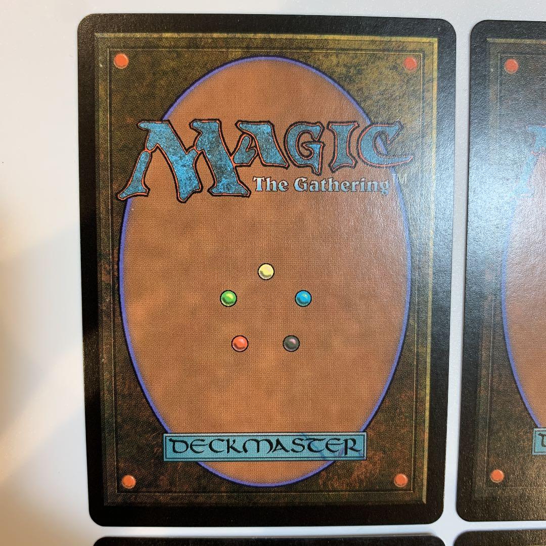 MTG 汚染された三角州　日本語4 高騰中