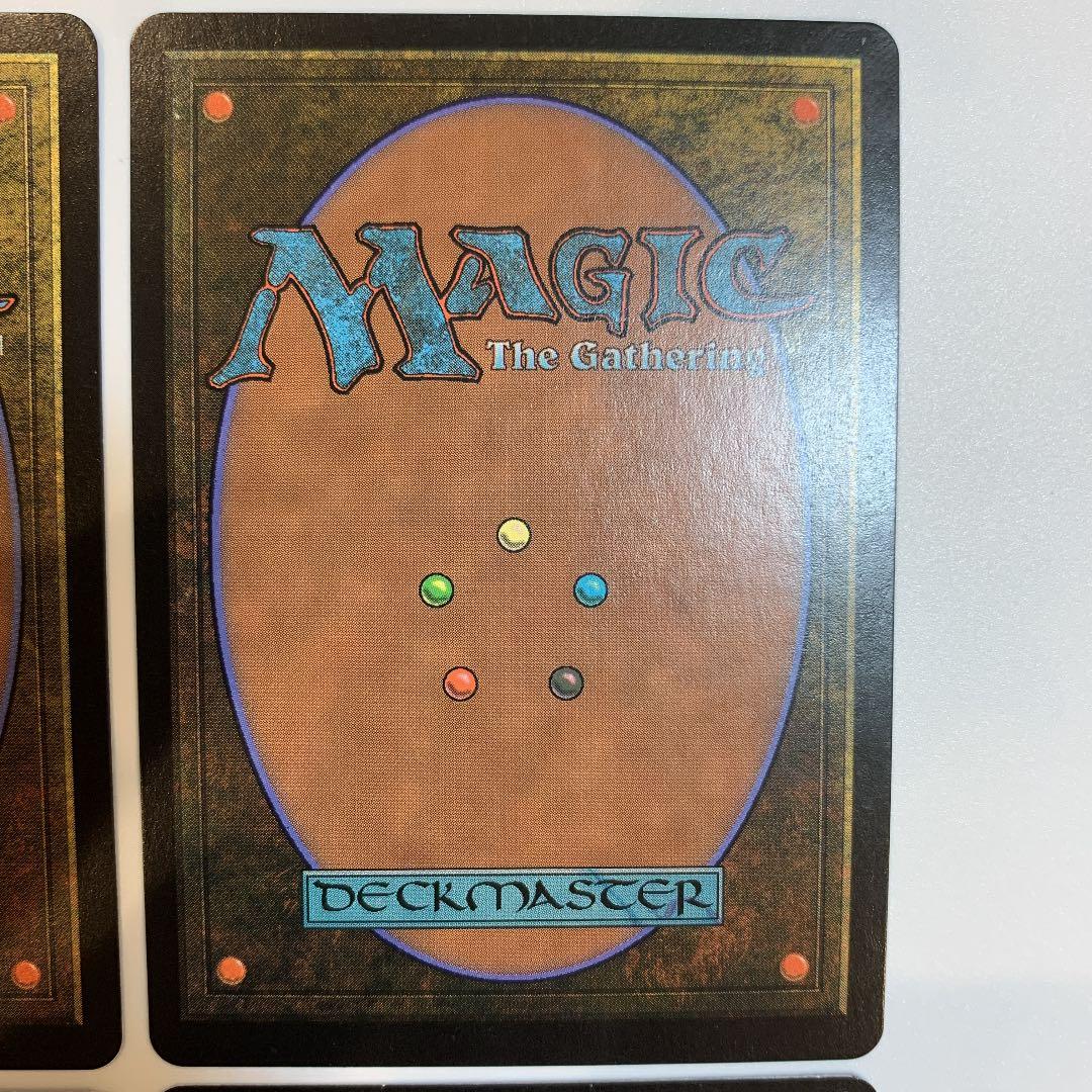 MTG 汚染された三角州　日本語4 高騰中