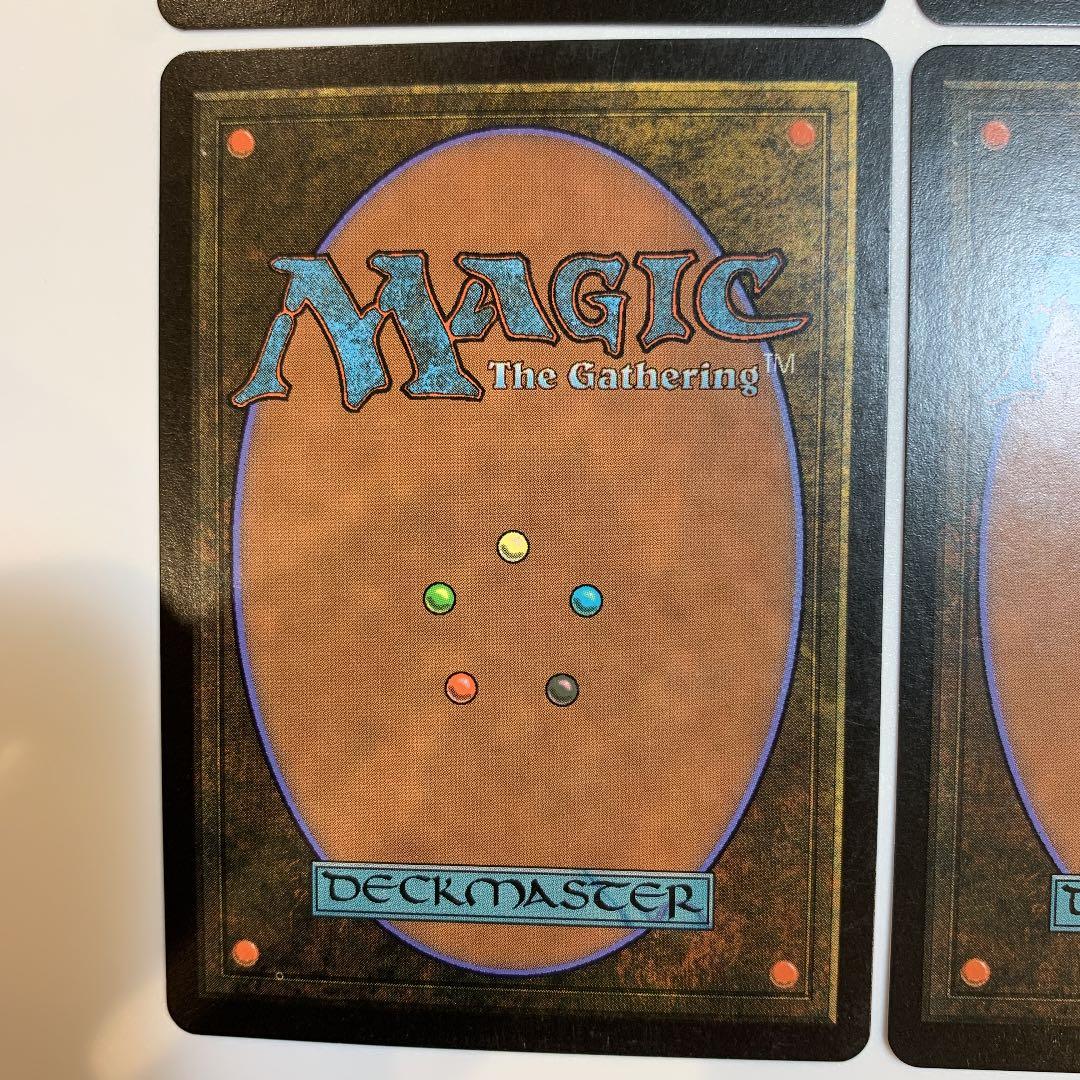 MTG 汚染された三角州　日本語4 高騰中