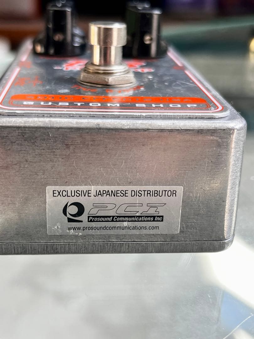 Xotic BB-preamp MB ケーブルおまけ