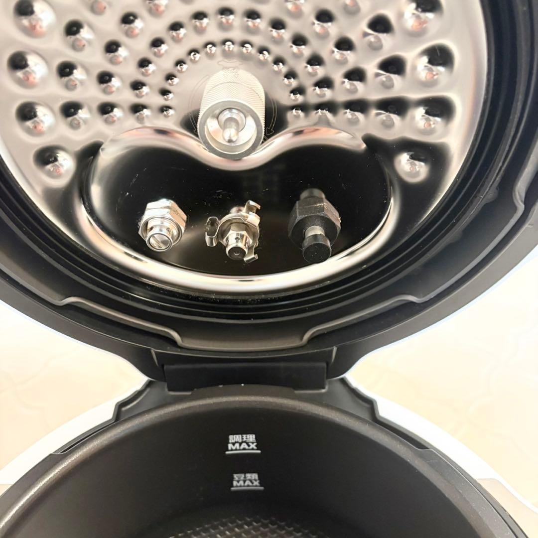 クックフォーミータッチ ティファール T-fal 電気圧力鍋 CY9221JP