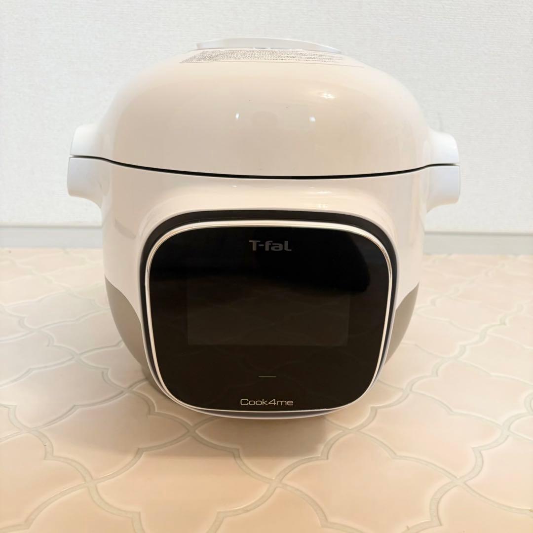 クックフォーミータッチ ティファール T-fal 電気圧力鍋 CY9221JP