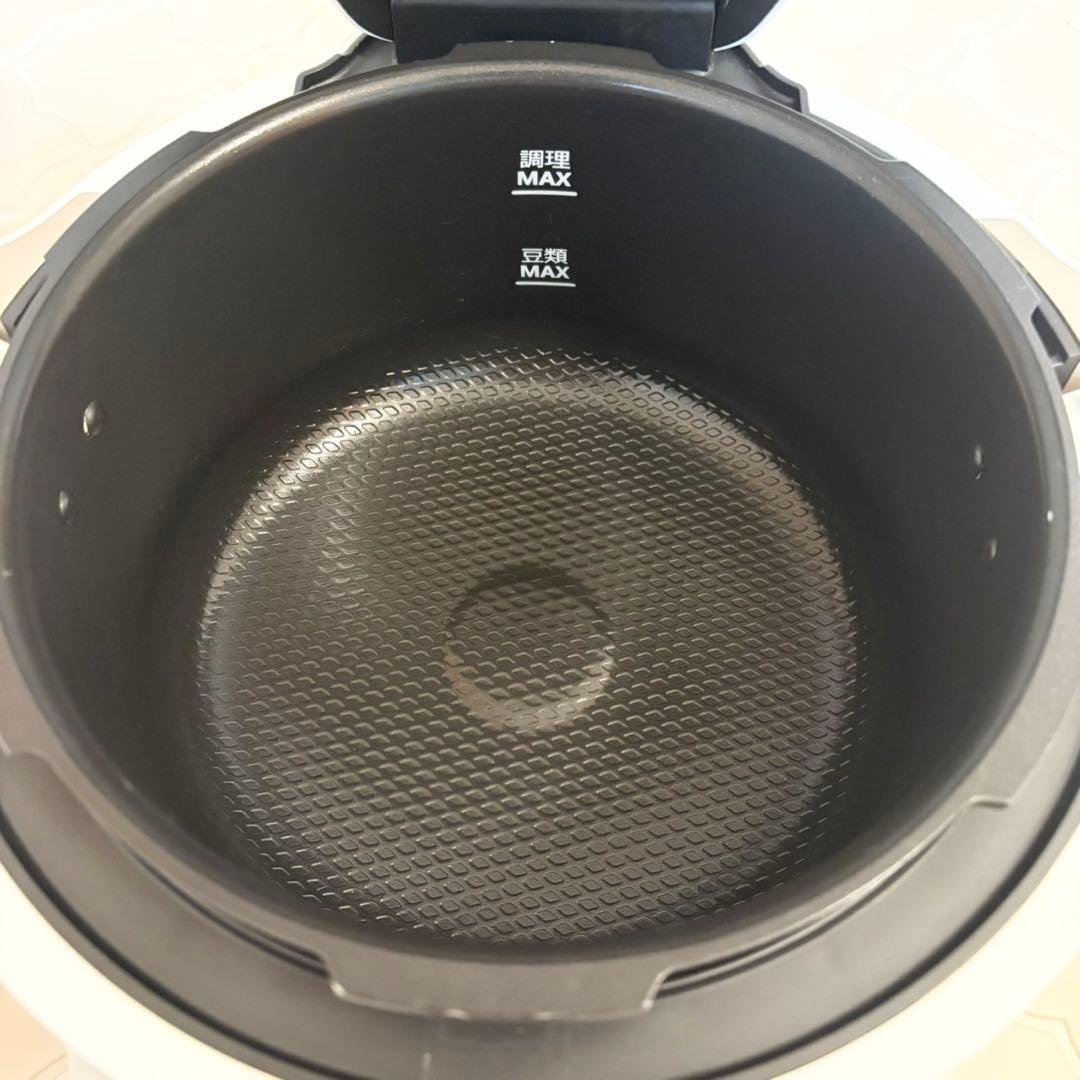 クックフォーミータッチ ティファール T-fal 電気圧力鍋 CY9221JP