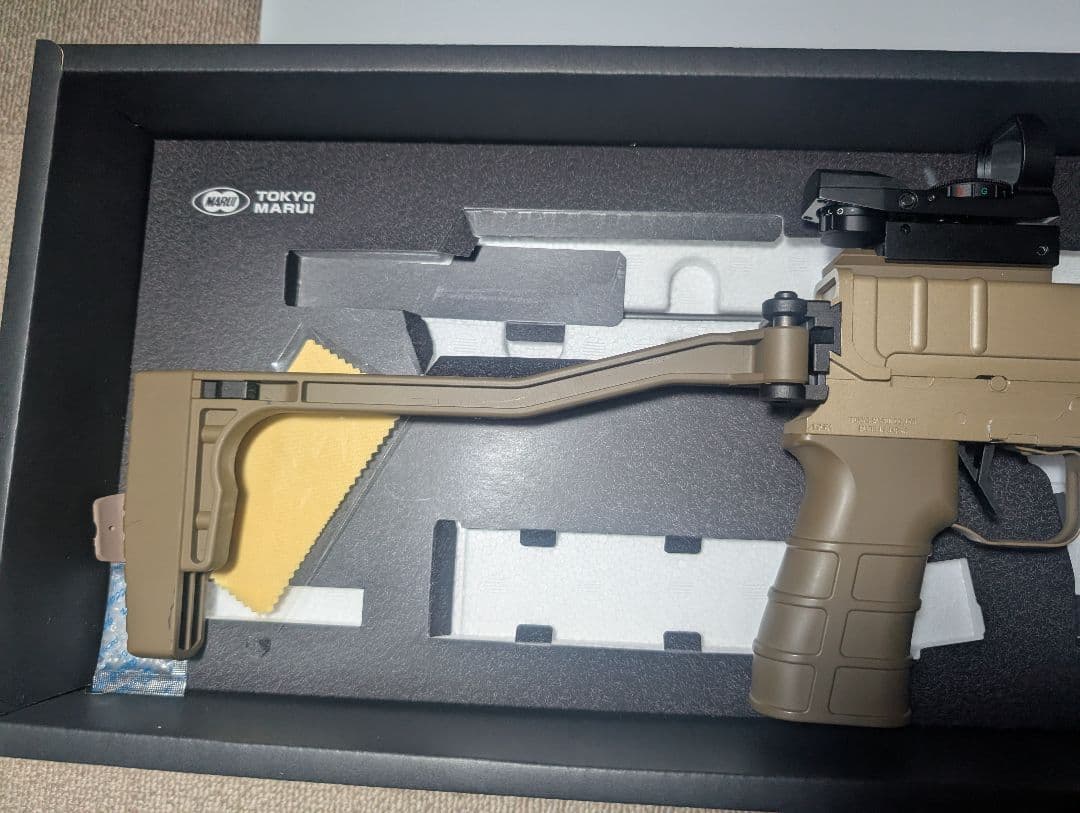 ジャンク　スコーピオン mod.D　東京マルイ