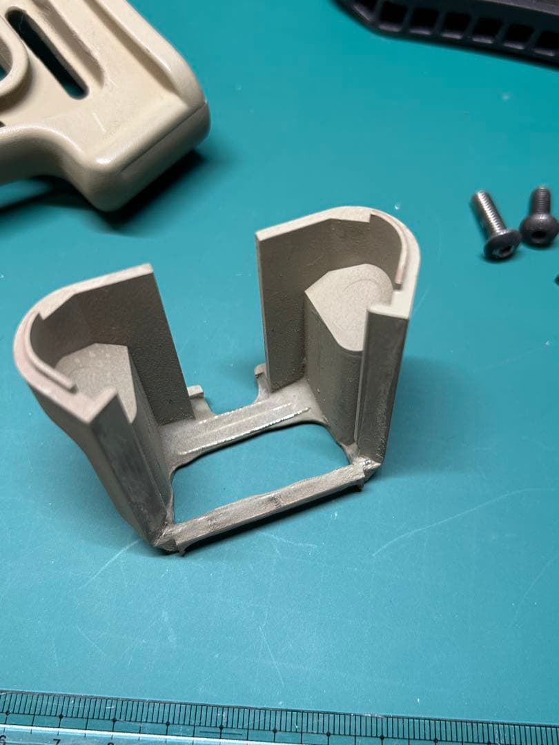 東京マルイ　URG-I ストック　カスタム MAGPUL