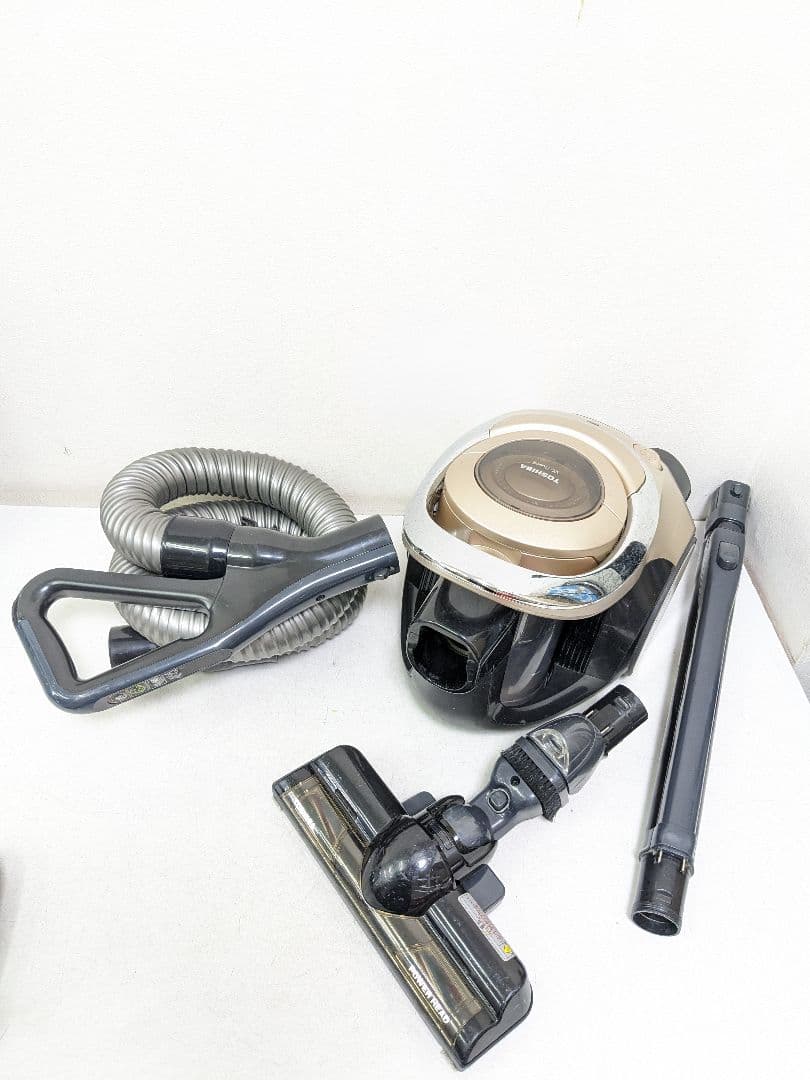 TOSHIBA VC-J2000Z-N サイクロン式掃除機 2013年製