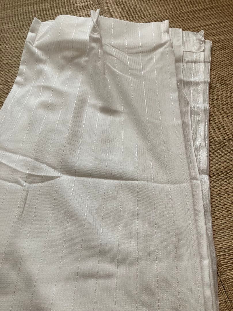 日本製⭐︎2級遮光カーテン・レースセット(各2枚セット)