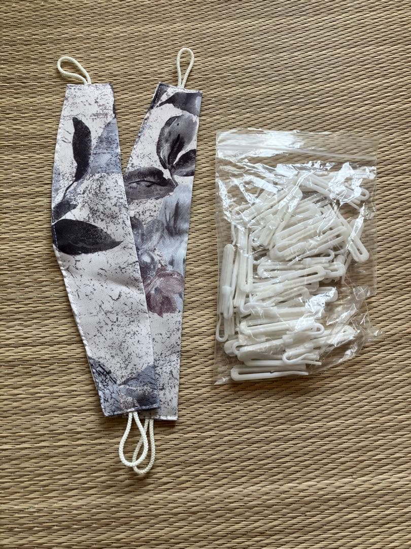 日本製⭐︎2級遮光カーテン・レースセット(各2枚セット)