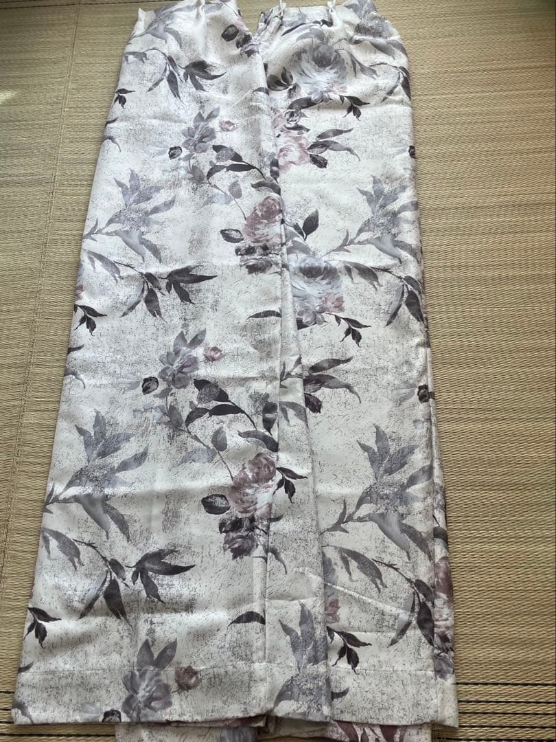 日本製⭐︎2級遮光カーテン・レースセット(各2枚セット)