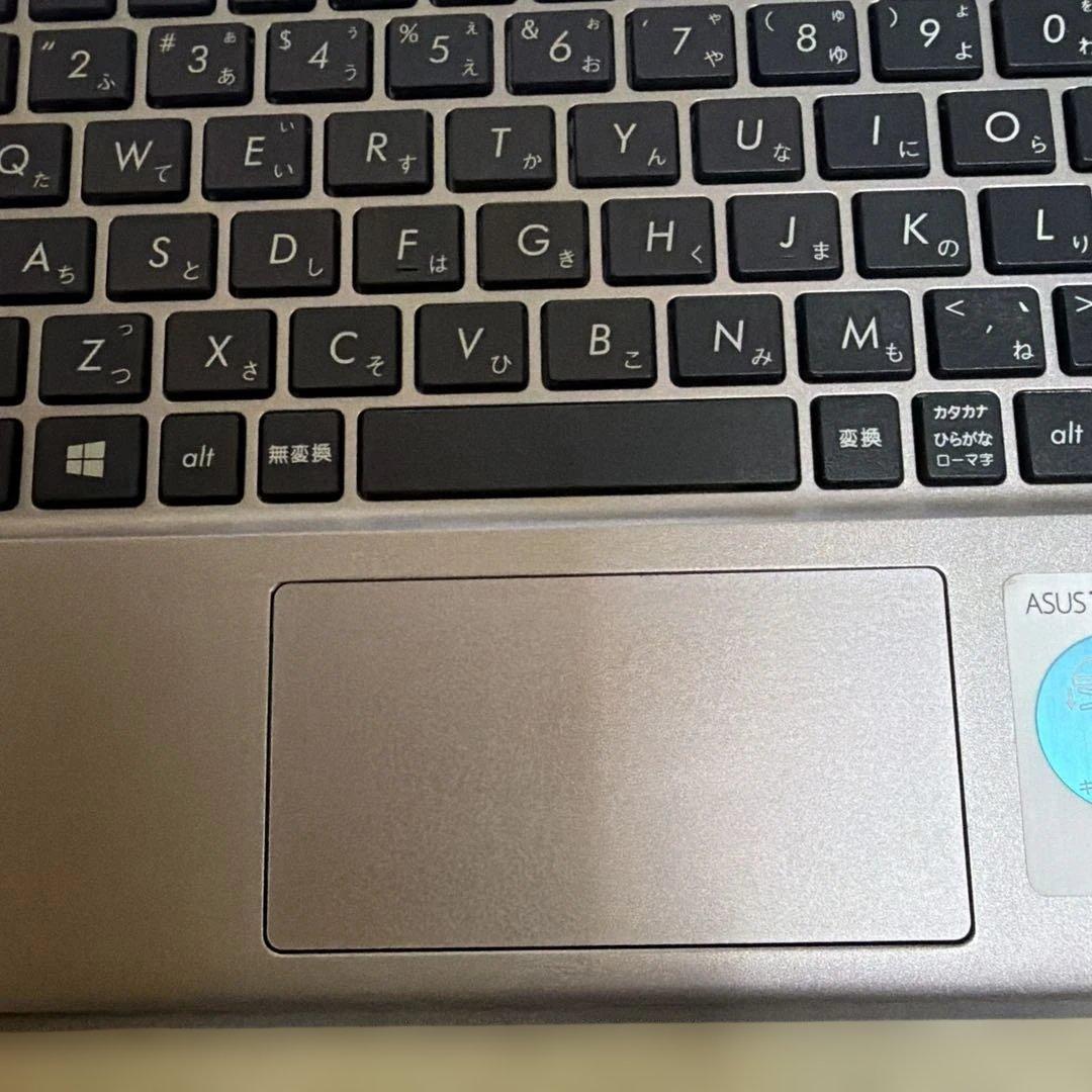 美品　ASUS T102H TransBook