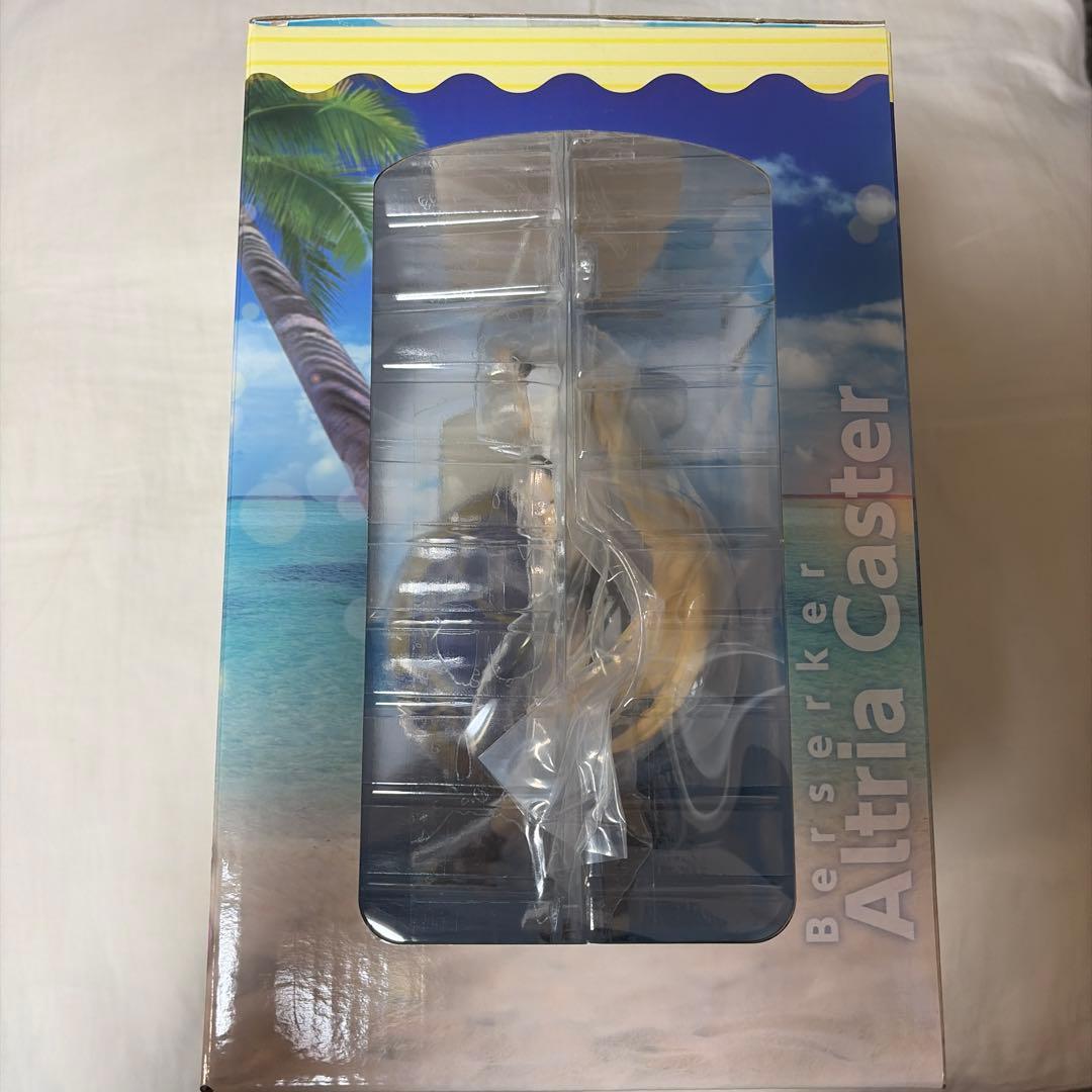 fgo 一番くじ A賞 アルトリア バーサーカー 未開封品