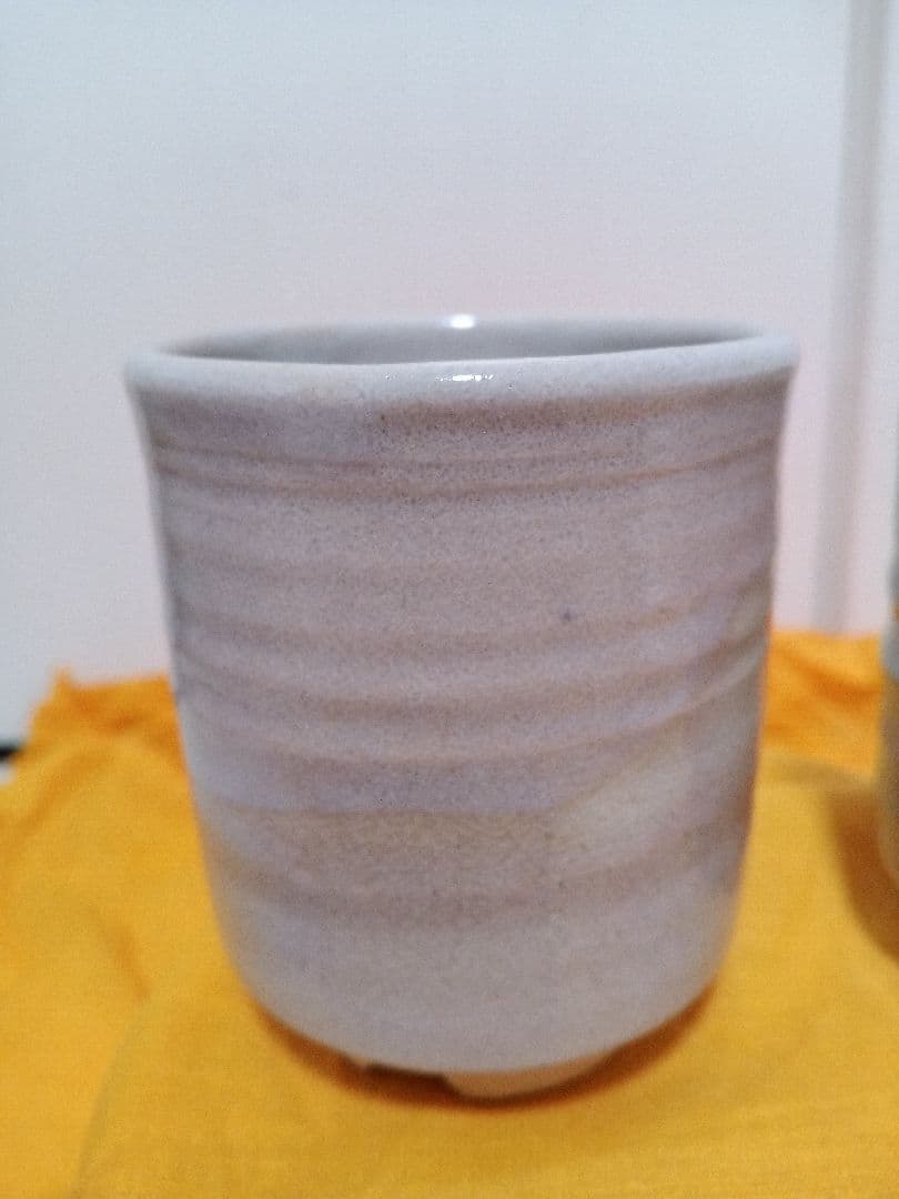 萩焼　吉賀大眉　萩窯　泉流山　吉賀大雅堂