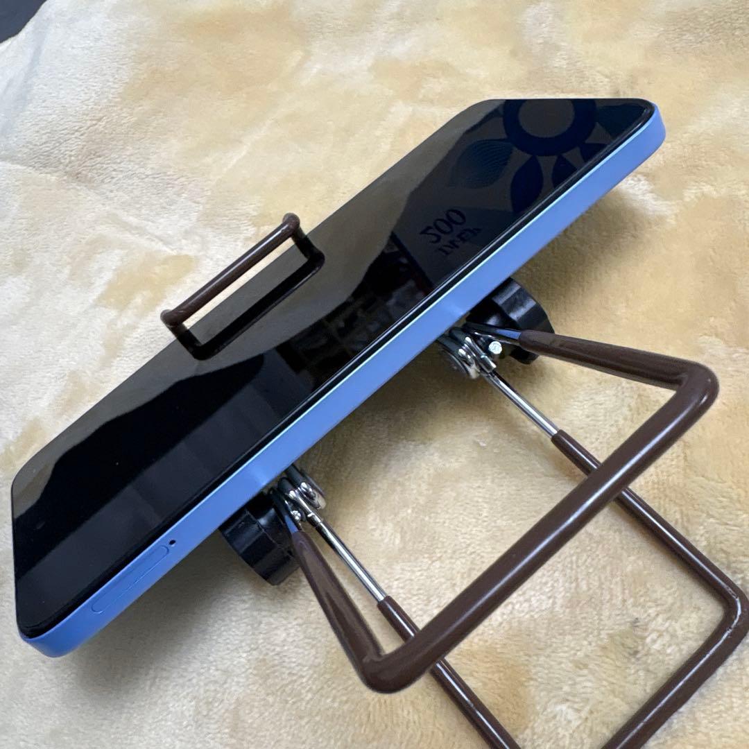 Xiaomi Redmi 12 5G スカイブルー au SIMフリー