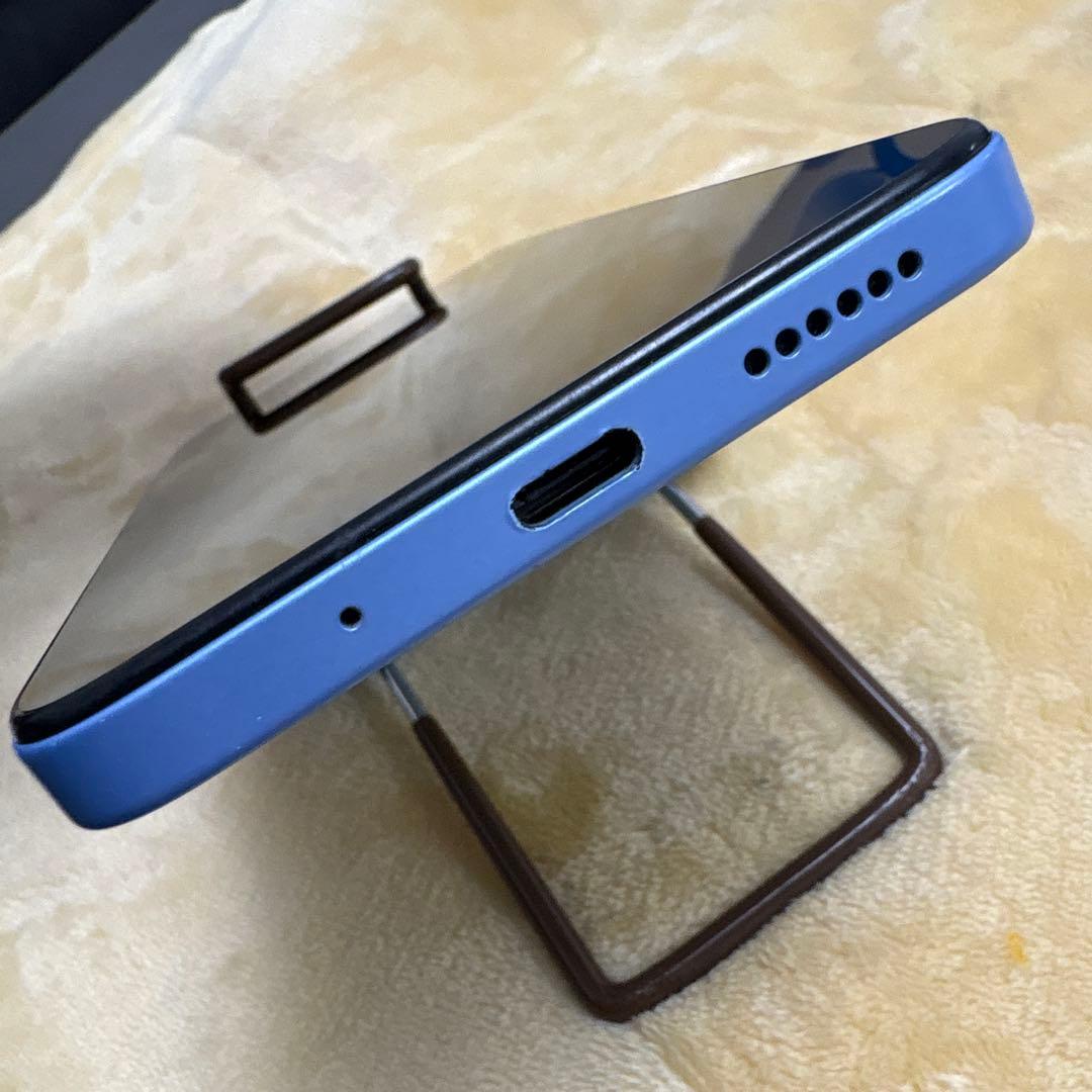 Xiaomi Redmi 12 5G スカイブルー au SIMフリー