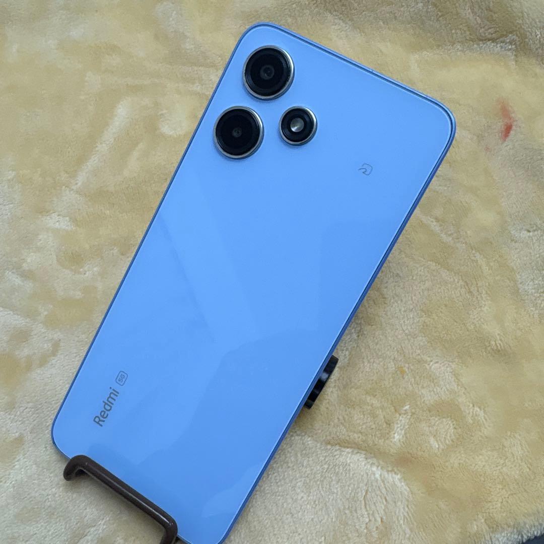 Xiaomi Redmi 12 5G スカイブルー au SIMフリー