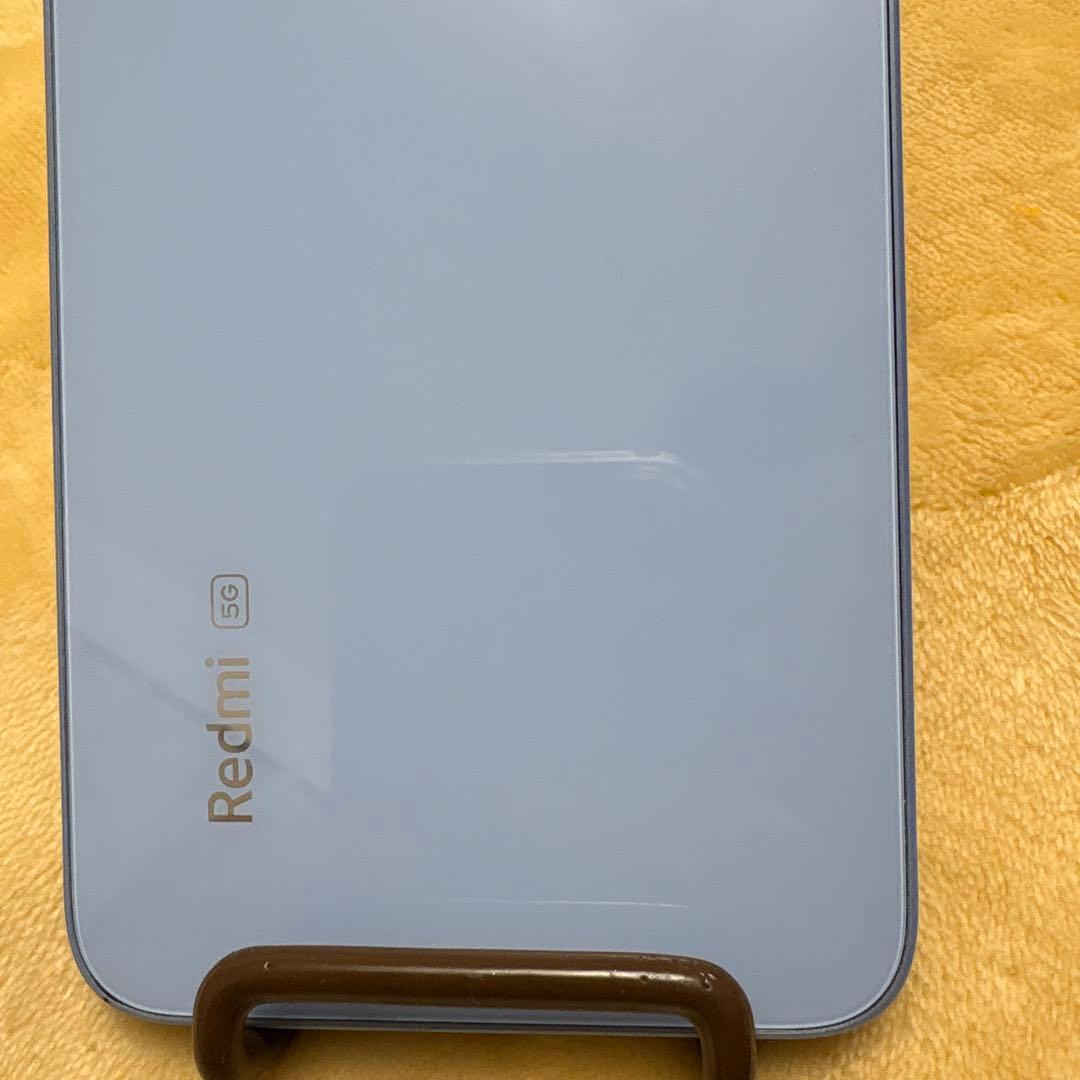 Xiaomi Redmi 12 5G スカイブルー au SIMフリー