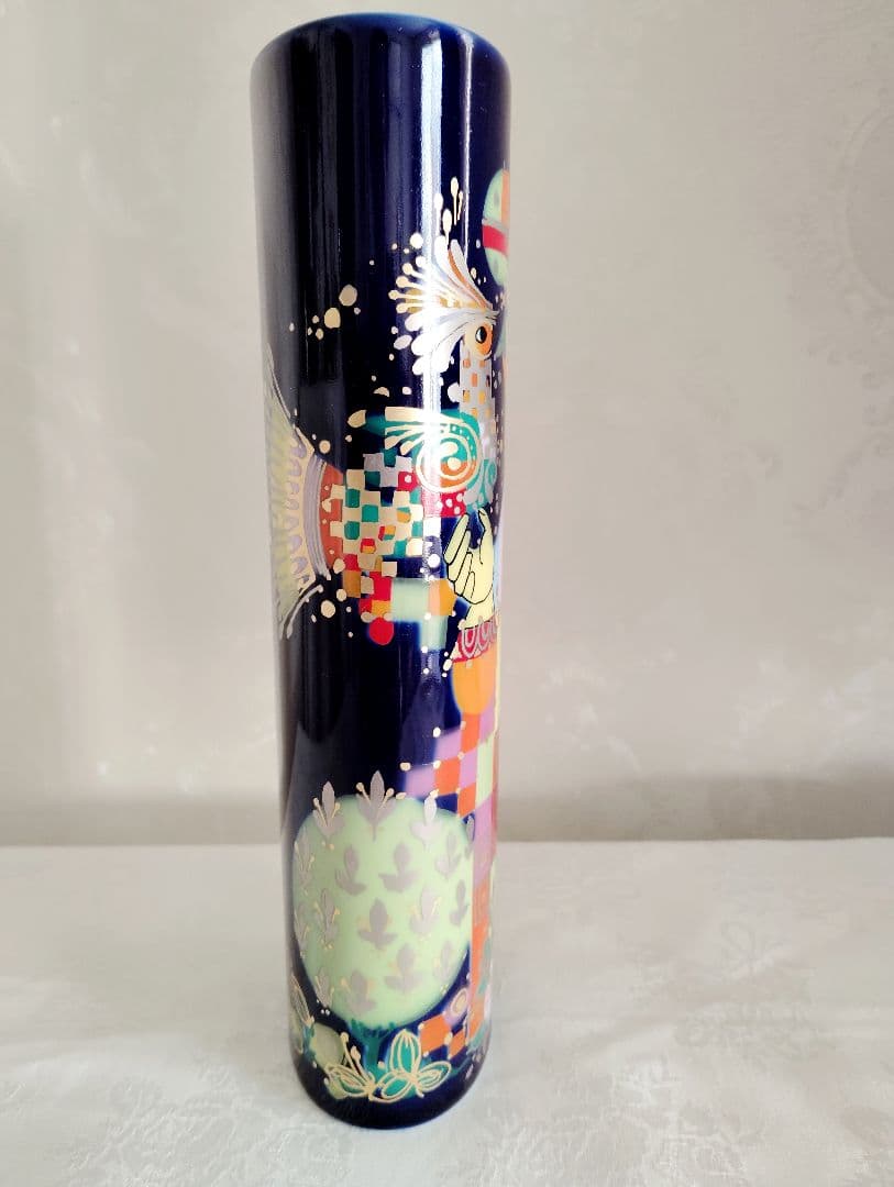 ローゼンタール フラワーベース 花瓶 アラビアンナイト 千夜一夜物語