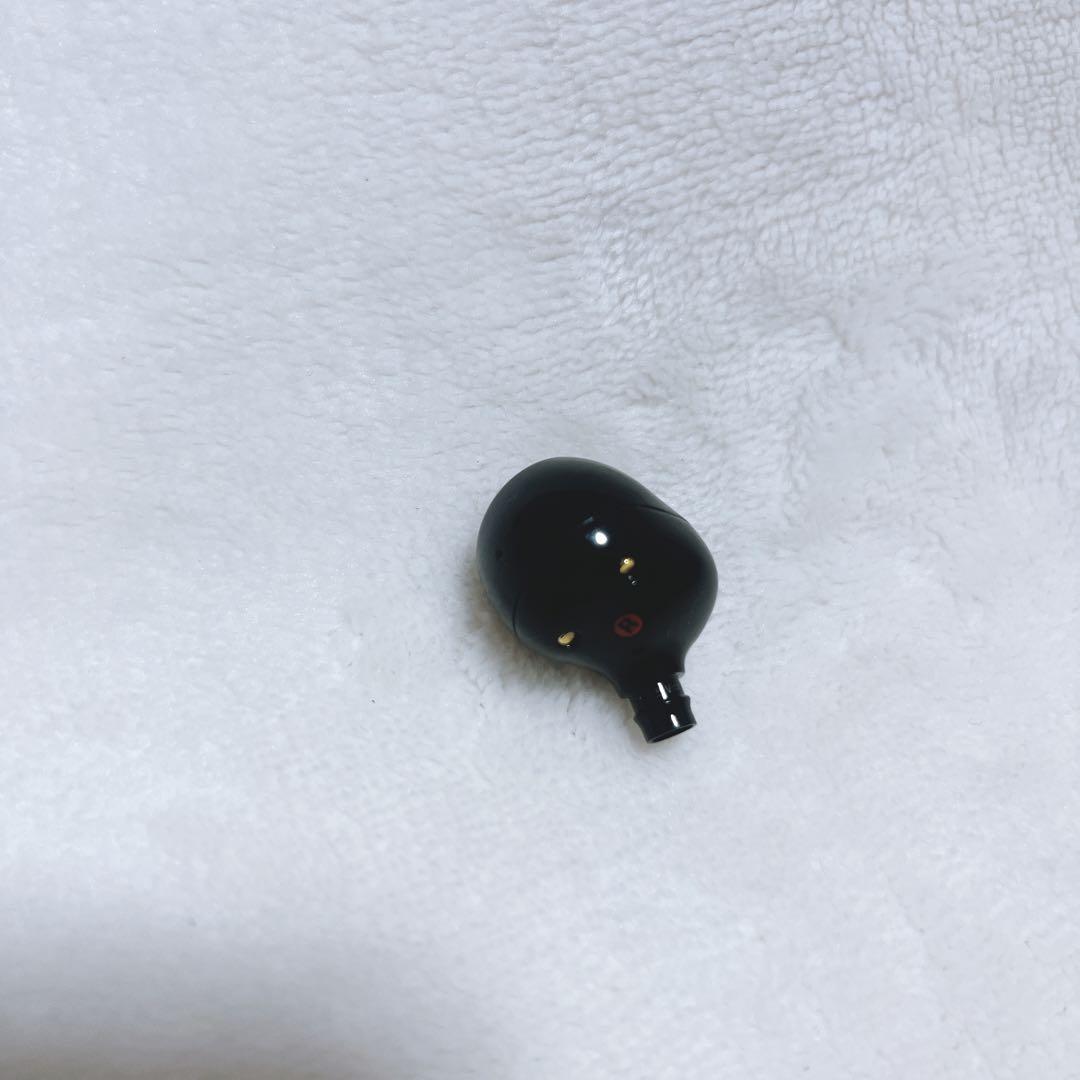 【美品】SONY WF-1000XM5 片耳 右耳 ブラック　6.1.0