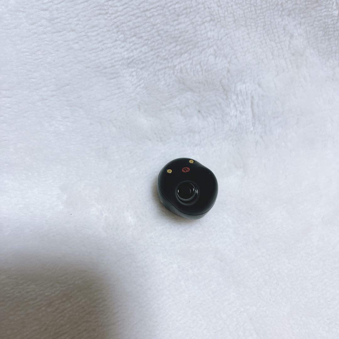 【美品】SONY WF-1000XM5 片耳 右耳 ブラック　6.1.0