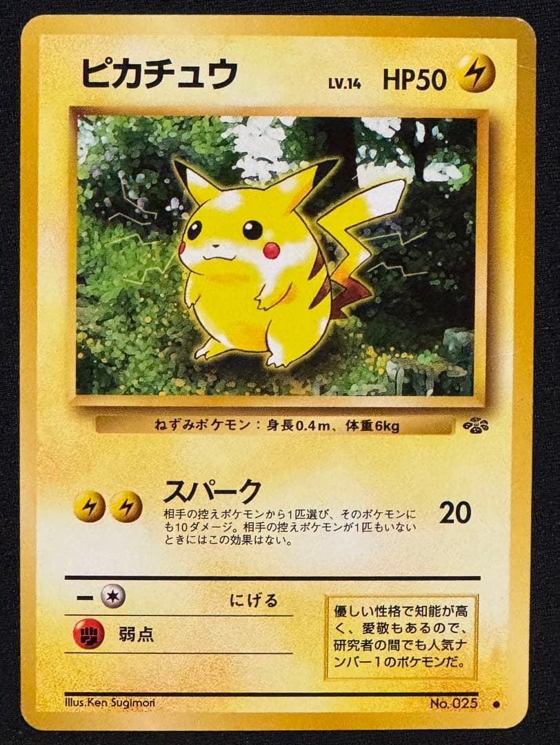 【旧裏面】　ポケモンカード ピカチュウ ライチュウ 8枚セット まとめ売り
