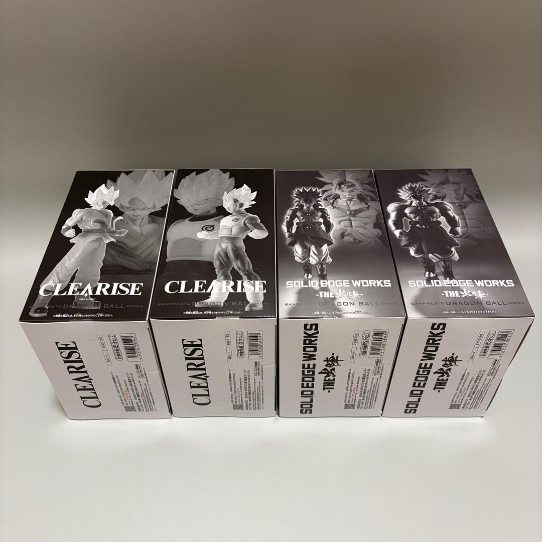 ドラゴンボールフィギュアセット　まとめ売り