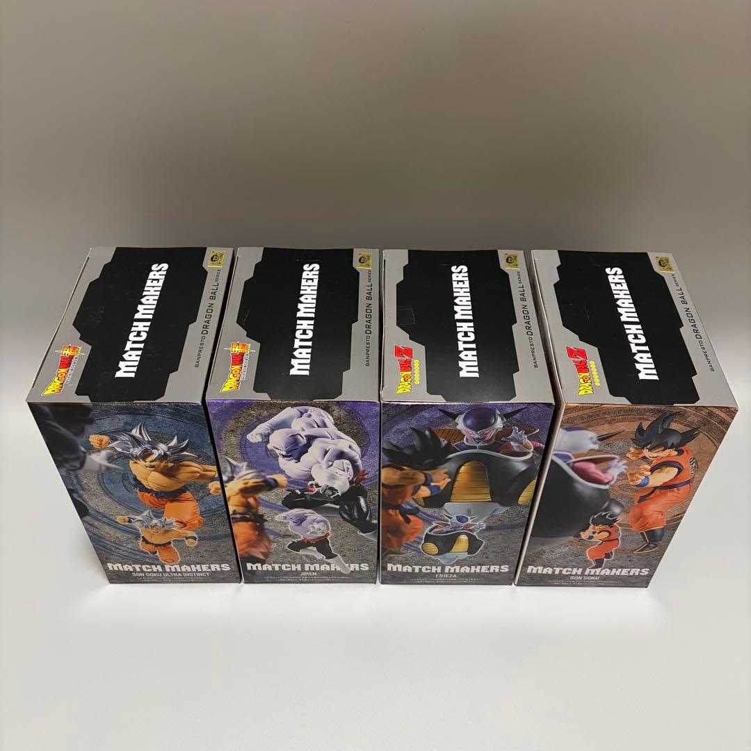 ドラゴンボールフィギュアセット　まとめ売り