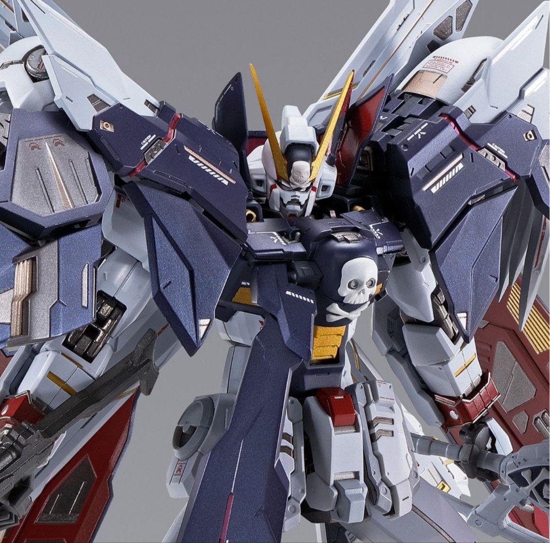 L BUILD クロスボーン・ガンダムX1 フルクロス
