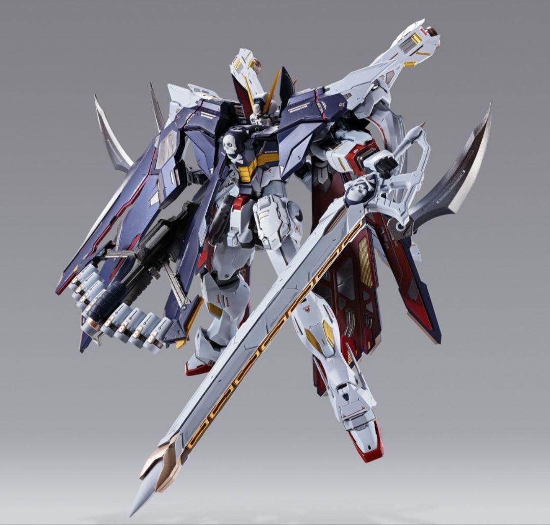 L BUILD クロスボーン・ガンダムX1 フルクロス