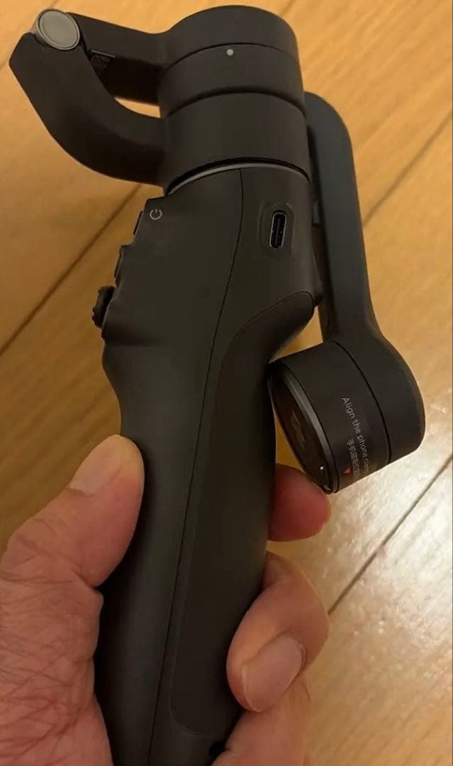 DJI OSMO MOBILE 6 スマートフォンスタビライザー　スマホジンバル