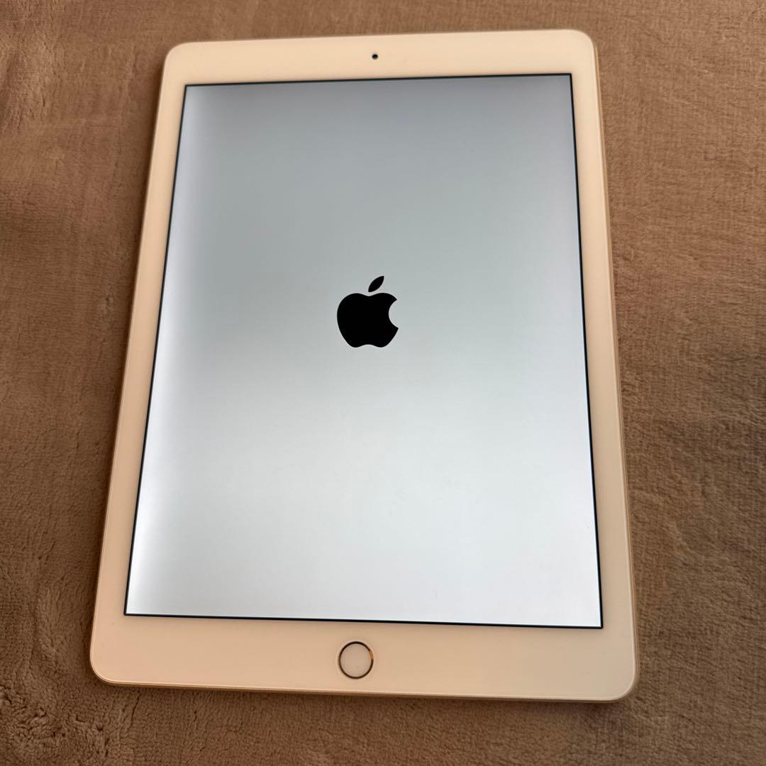 Apple iPad Air2 32GB ゴールド 本体のみ