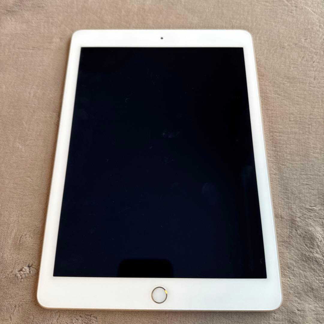 Apple iPad Air2 32GB ゴールド 本体のみ