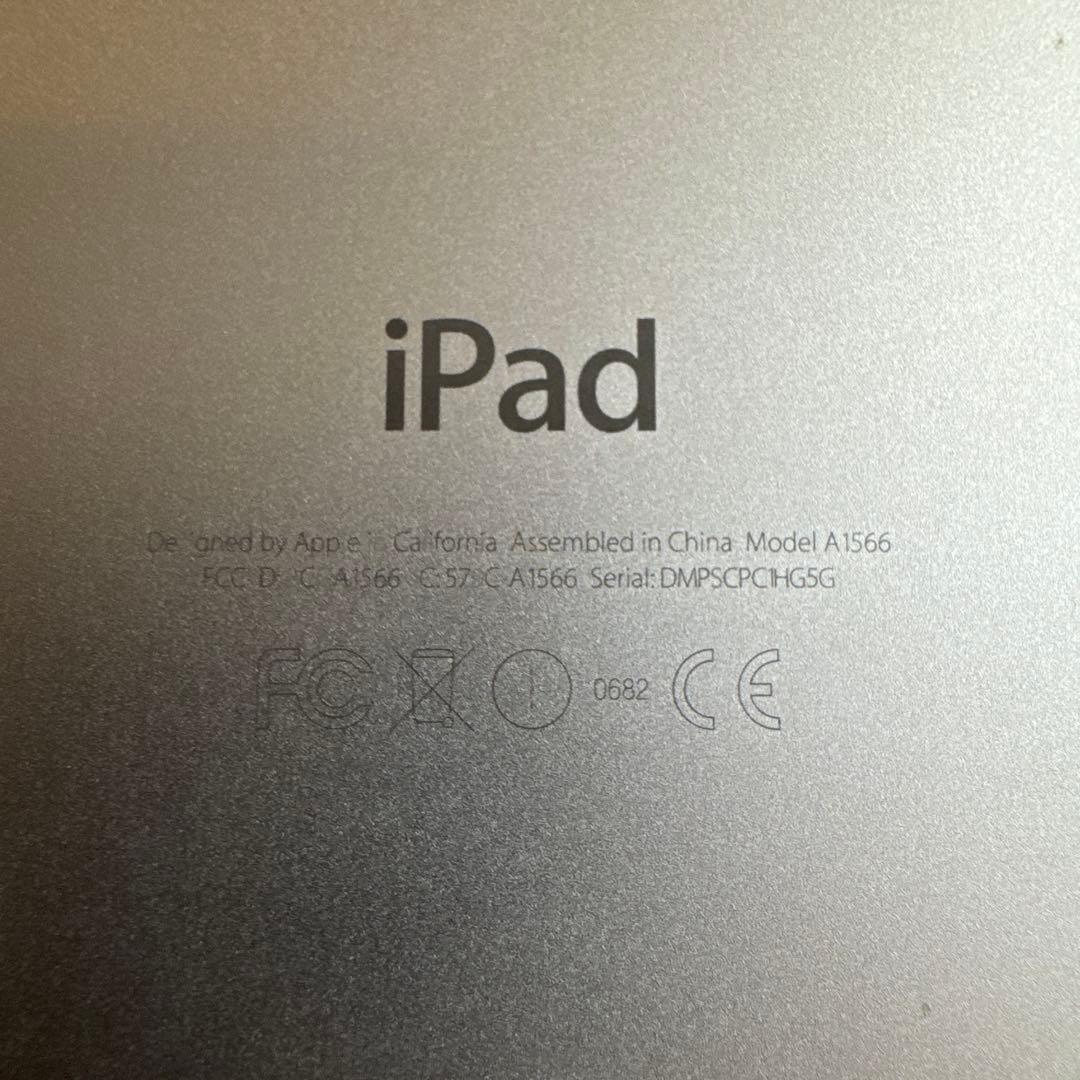 Apple iPad Air2 32GB ゴールド 本体のみ