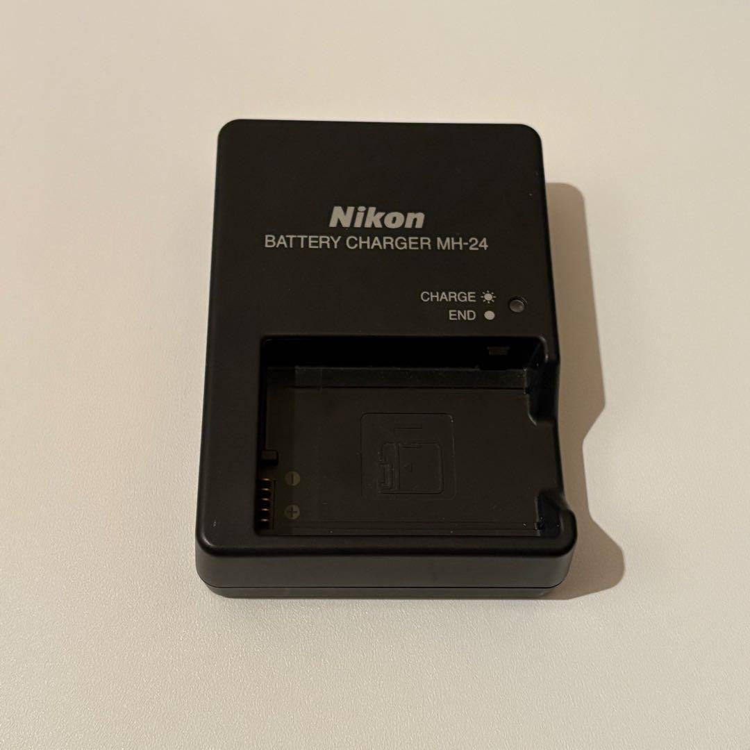 Nikon 一眼レフカメラ D5500 ダブルズームキット ブラック