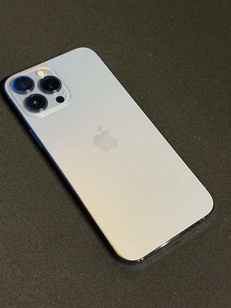 iPhone 13 Pro Max 256GB シエラブルー（ソフトバンク）