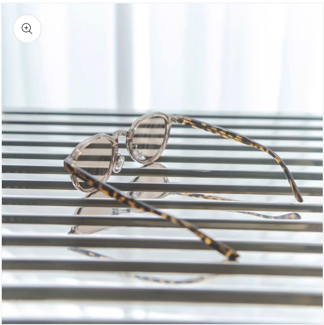 NOsWEA 【10.29】サングラス 花村想太くん