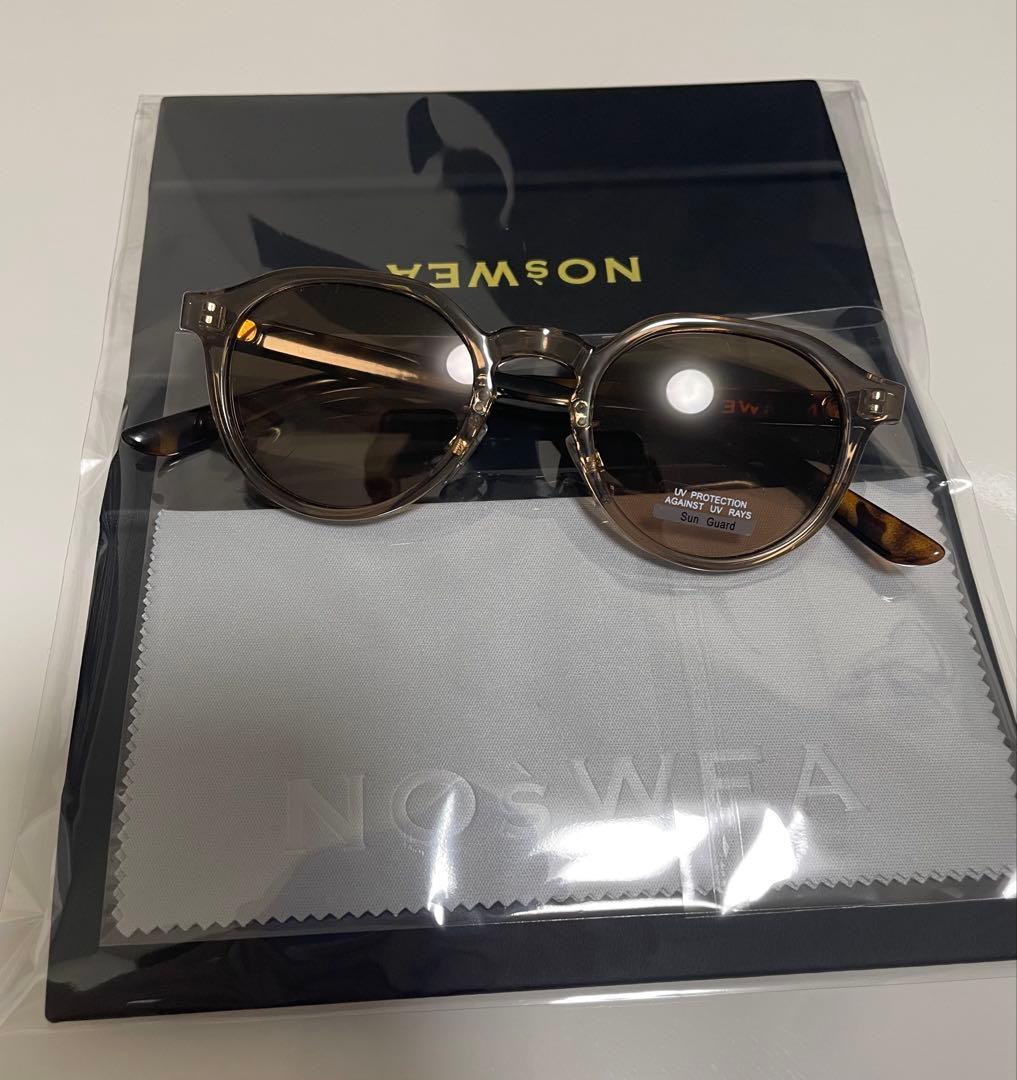 NOsWEA 【10.29】サングラス 花村想太くん