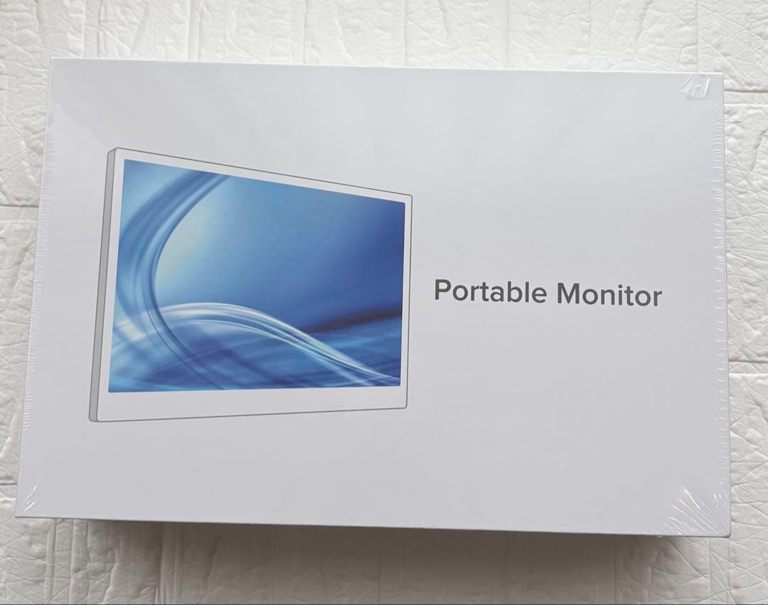 1点限り モバイルモニター 15.6インチ ゲーミング ポータブルディスプレイ