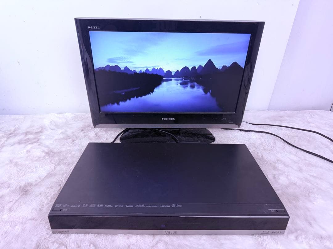 maxell iVDRスロット搭載 500GB HDD内蔵 BIV-WS500