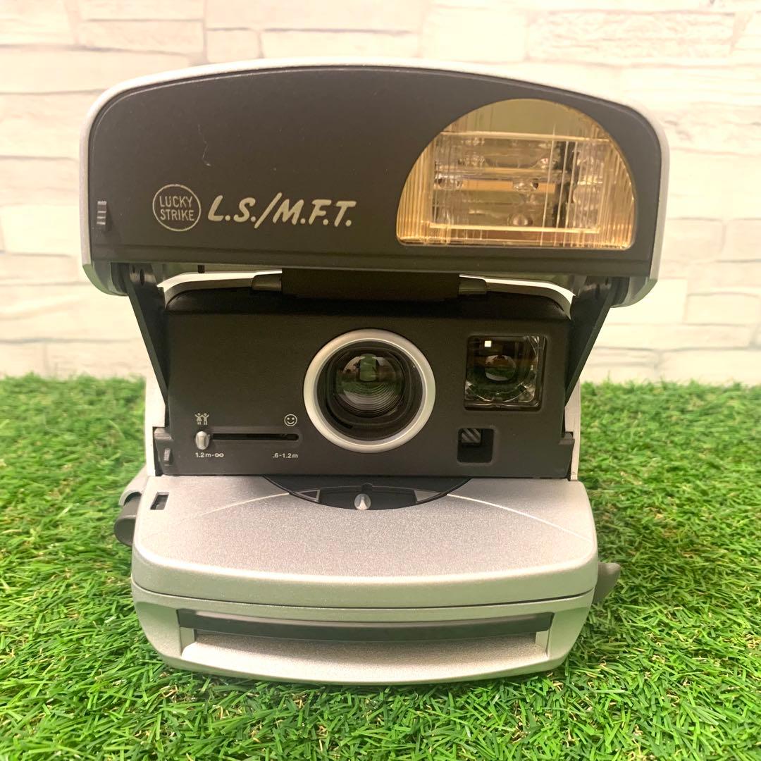 箱付Polaroid SPIRIT600CL 600 L.S./M.F.T 3台