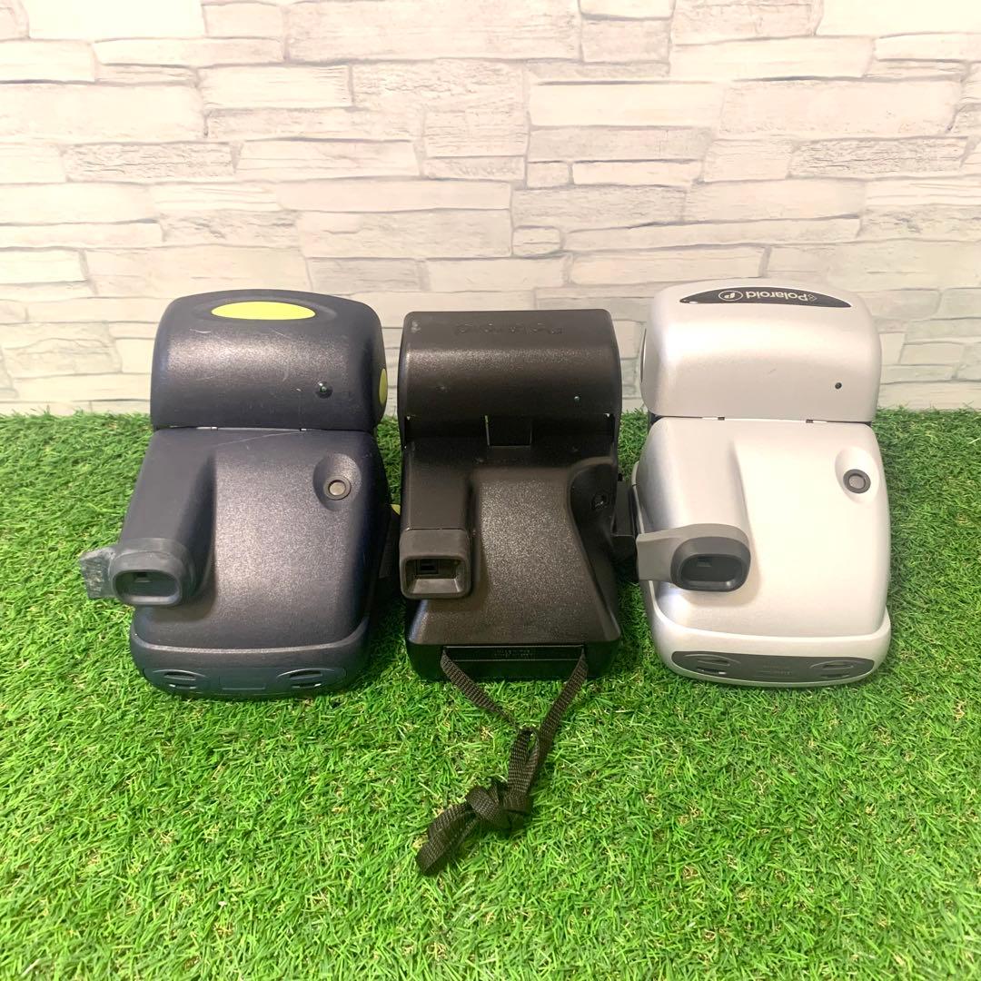 箱付Polaroid SPIRIT600CL 600 L.S./M.F.T 3台