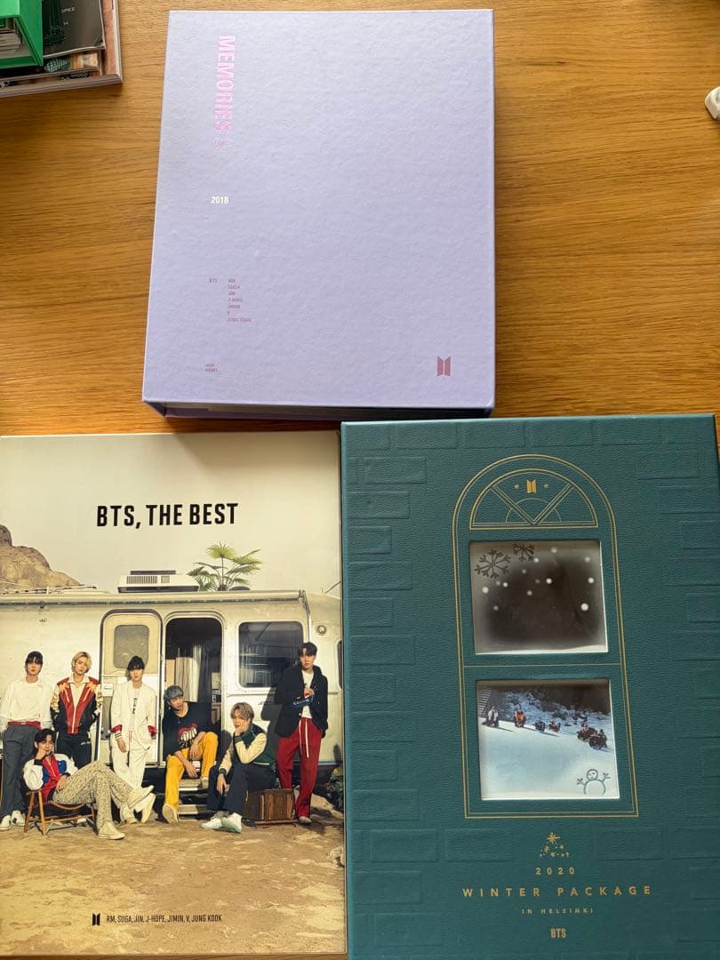 BTS グッズ まとめ売り