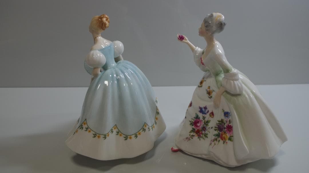 A3943   陶器人形 DIANA 高さ:約20cm